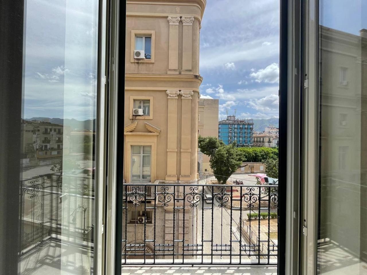 Stazione Apartment Palermo Exterior photo